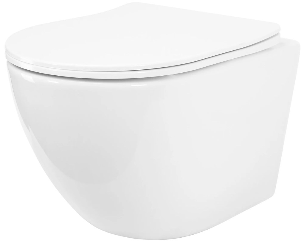 Vaso WC  Rea Carlo Mini Tornado NF