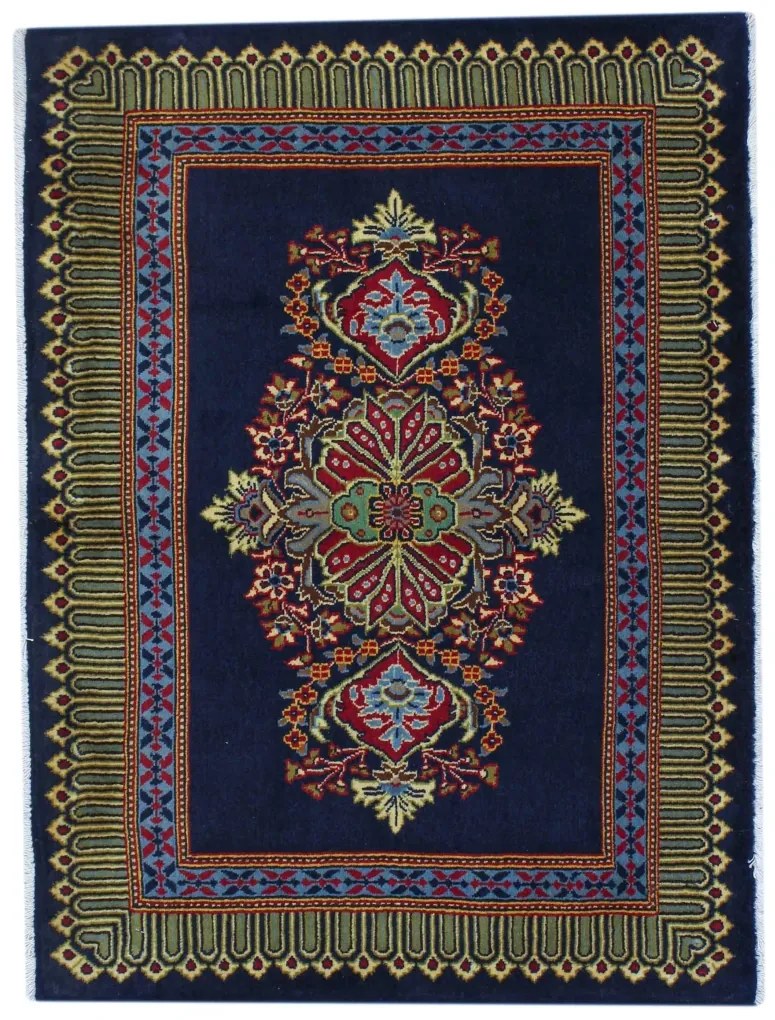 Kashan Tappeto 80x100 (Iran)