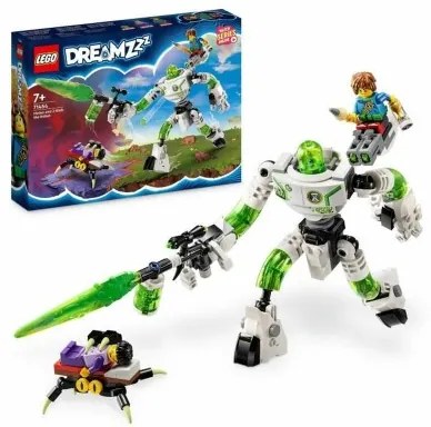 Playset Lego 71454 Dreamzzz