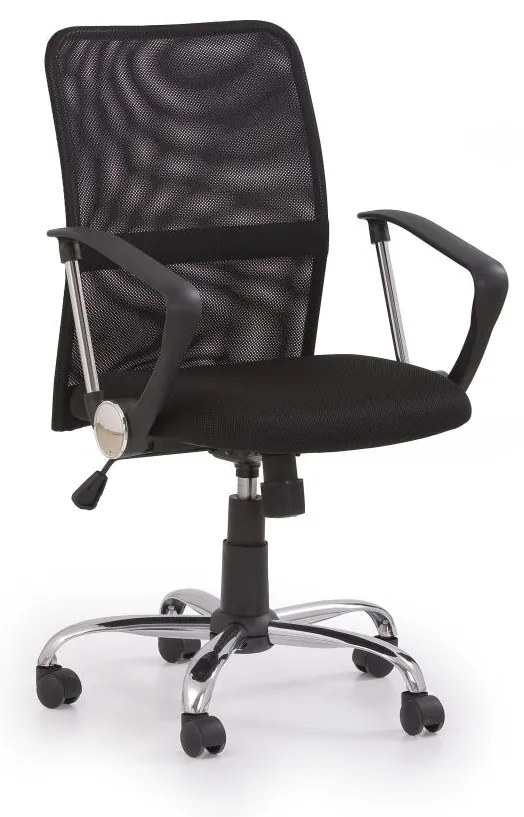 Sedia da ufficio RANI nera