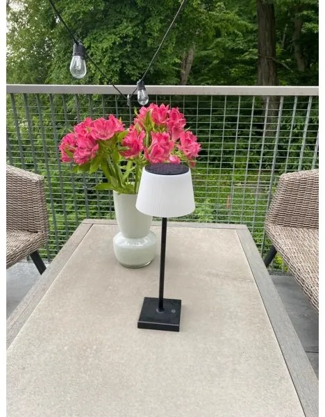 Immax 08492L - Lampada solare da esterno dimmergibile LED/4W/5V IP44