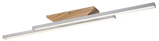 Rabalux 71084 - Plafoniera LED TAMUR LED/21W/230V 4000K