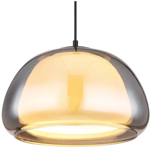 Globo 15743H1 - Lampadario a sospensione con filo JELLA 1xE27/60W/230V