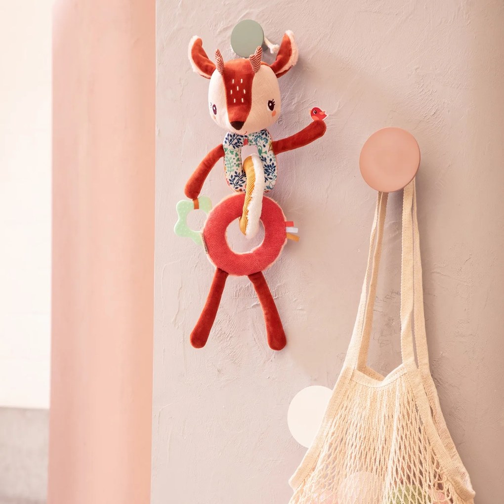 Lilliputiens - Catena di attività multisensoriali - Cervo Stella