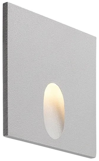 Rabalux 71170 - Illuminazione scale LED da esterno BOVEN LED/3W/230V IP54 bianco