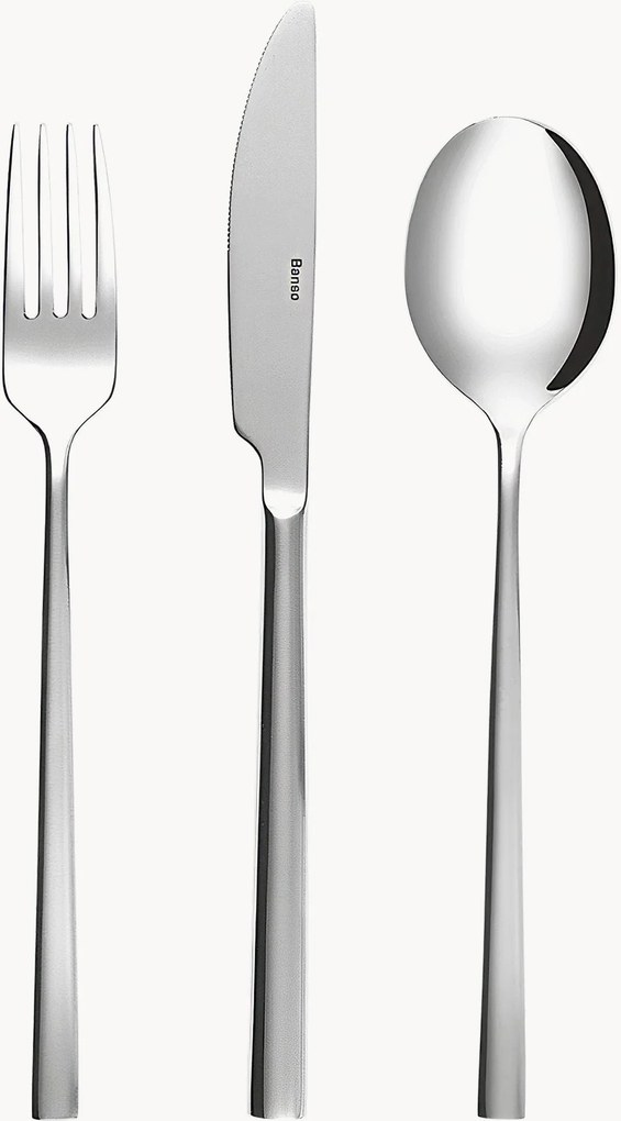 Set di 3 posate Lusol