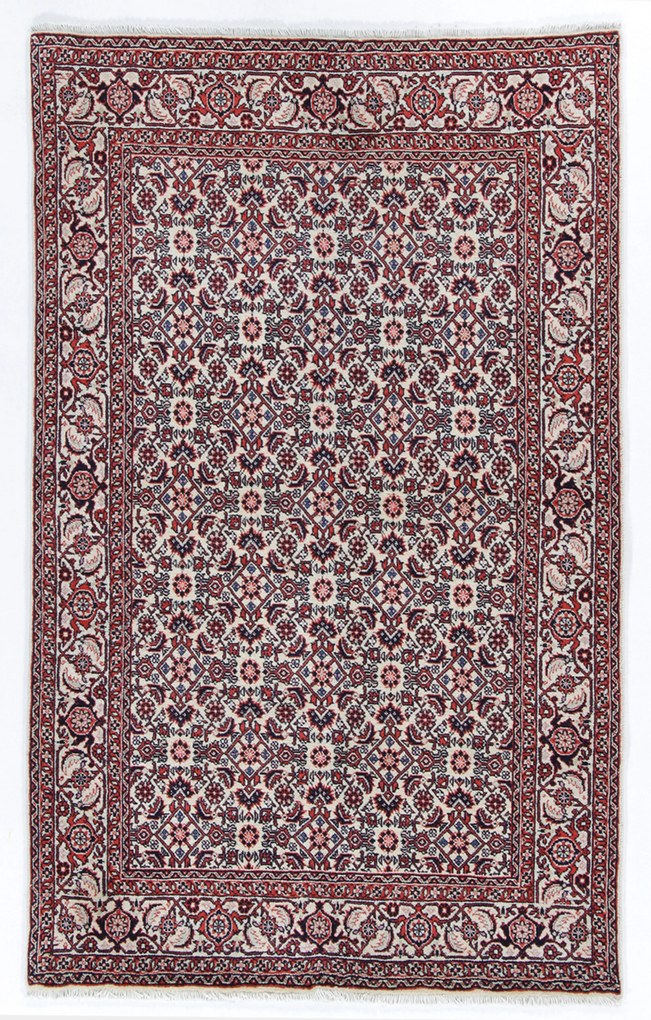 Bidjar Tappeto 180 x 110 (Iran) Annodato A Mano