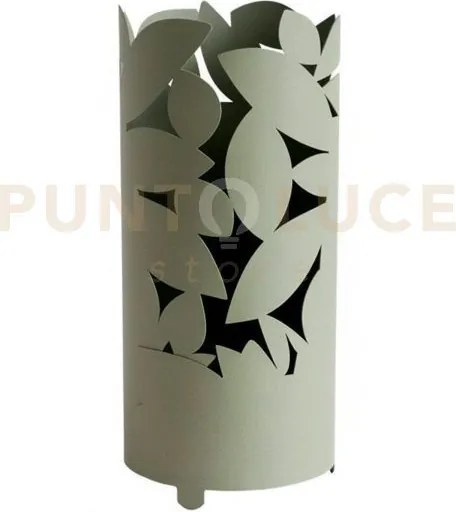 Portaombrelli di design autunno verde salvia