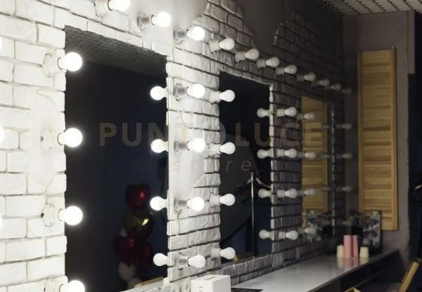 Portalampade doubleu wobianco 1 luce attacco e27 7,5x5,7cm