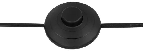 Globo 54008-3S - Lampada da terra MARTHA 3xE27/60W/230V