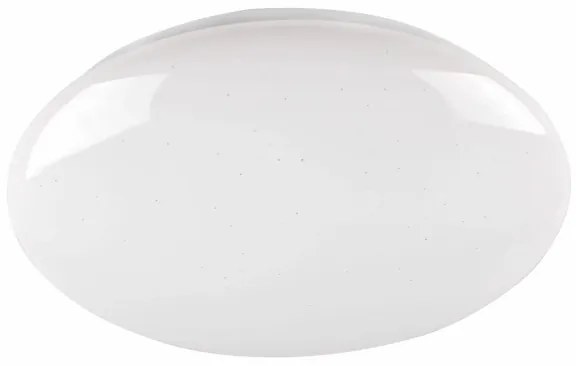 Plafoniera LED da bagno PIRIUS LED/12W/230V diametro 28 cm IP44