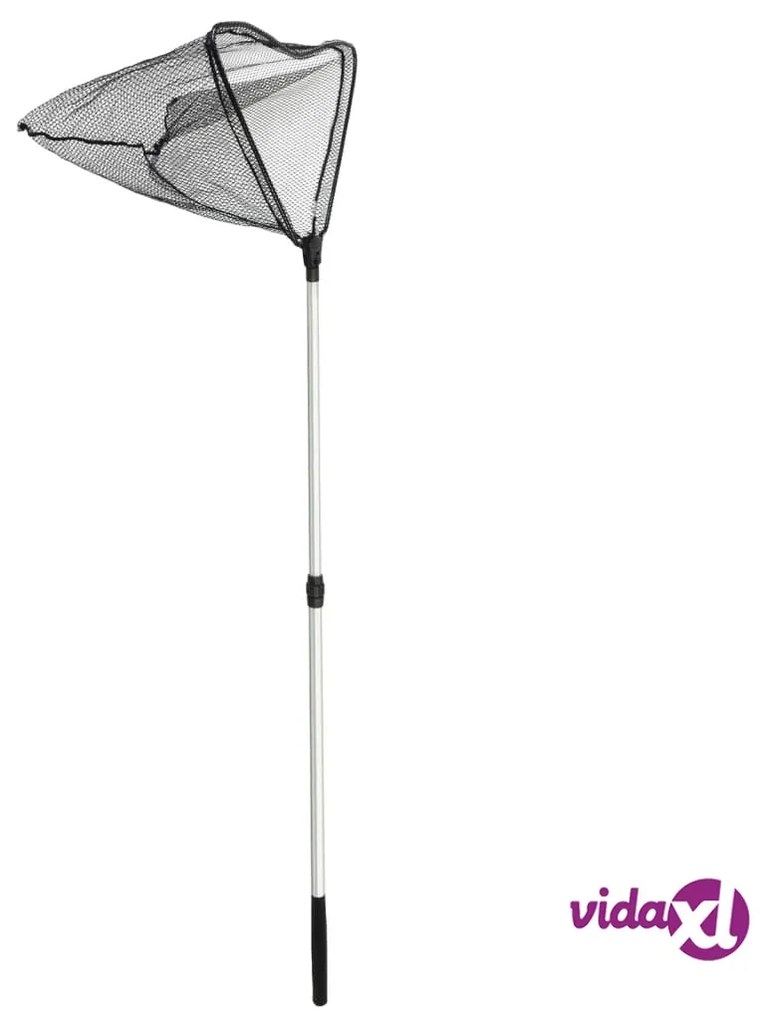 Ubbink Rete da Pesca PowerNet 58x40x40 cm 6 mm Triangolare
