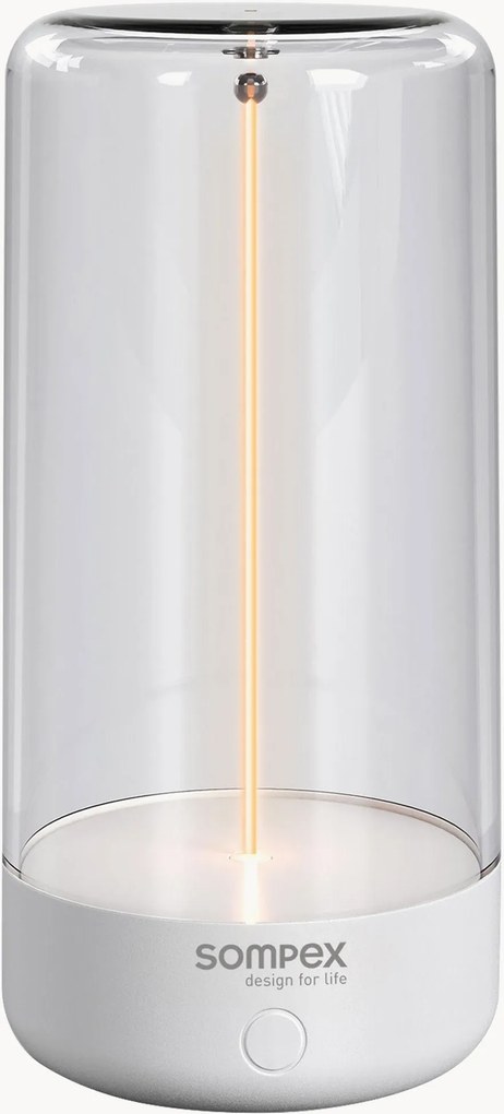 Lampada da tavolo portatile con luce regolabile Pulse