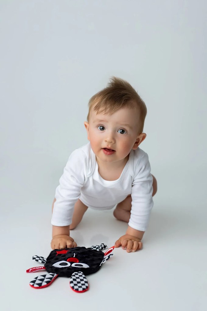 Mom’s Care - giocattolo frusciante con stellina