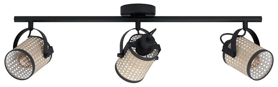 Eglo 43495 - Luce Spot RUSCOMB 3xE27/10W/230V