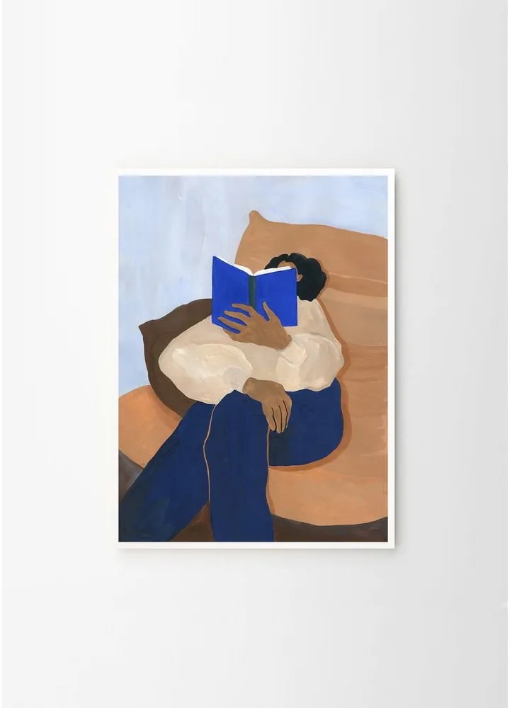 Poster 50x70 cm The Togo – Hanna Peterson – The Poster Club