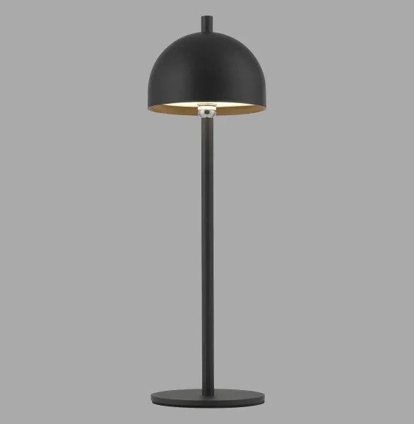Schöner Wohnen 19244-18 - lampada da tavolo a LED dimmerabile BELLIS LED/2,5W/5V IP54 nero