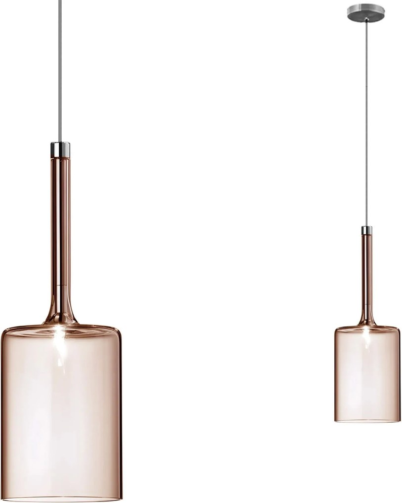 Lampada da soffitto APP1699-1CP AMBER B