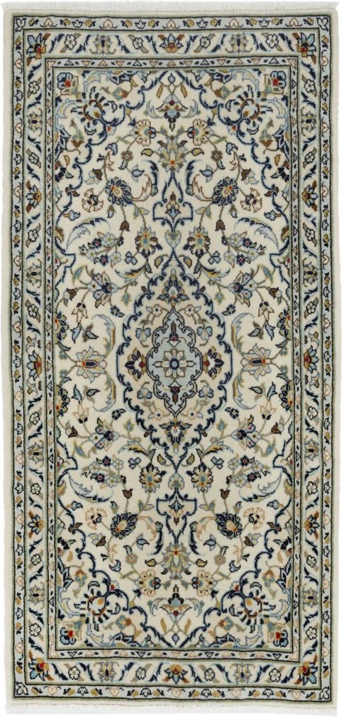 Kashan Tappeto persiano 150 x 70 (Iran) Annodato A Mano