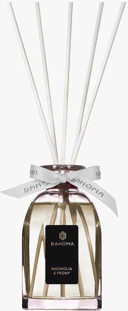 Diffusore Reed Magnolia & Peony (marino, agrumi, verde)
