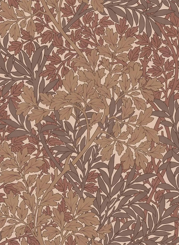 House of Hackney Carta da parati Foliage Magna - Earth