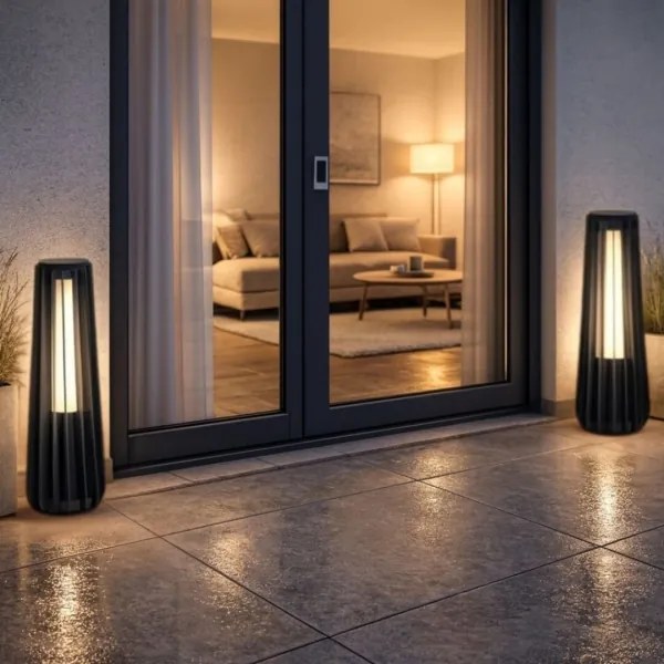 Rabalux 77207 - Lampada da parete esterna TAMARITE LED/12W/230V IP54