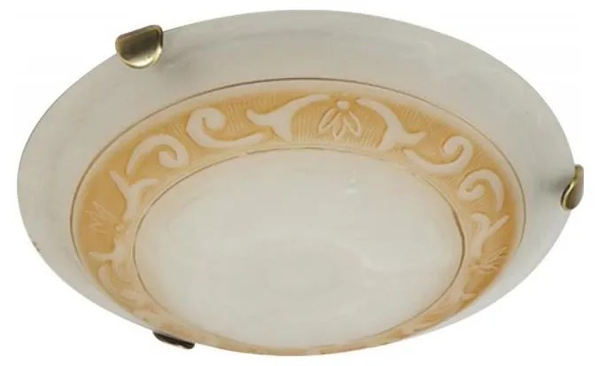 Prezent 1445 - Vetro di ricambio per lampada da soffitto ARABICA E27