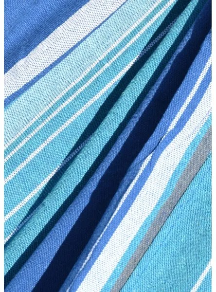 Amaca 200x100 cm blu