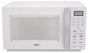 Forno a Microonde Whirlpool Corporation 850 W Bianco 30 L