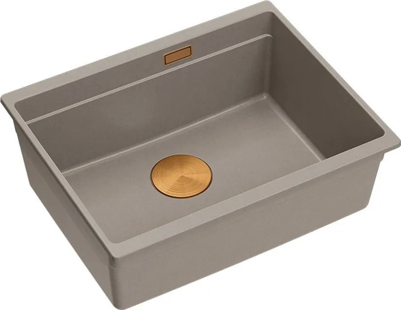 Lavello in granito Logan 100 Beige