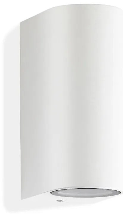 Telefunken 308006TF - Applique a LED da esterno 2xGU10/5W/230V IP44