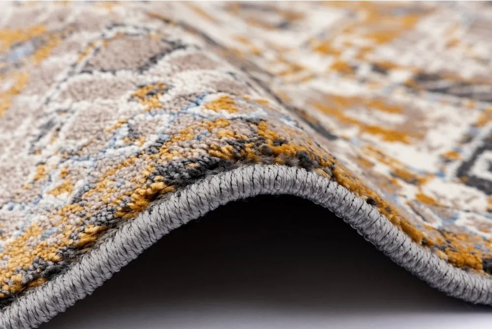 Passatoia beige 80x300 cm Soft Eman – FD