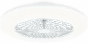 Ventilatore da Soffitto con Luce Philips Bianco