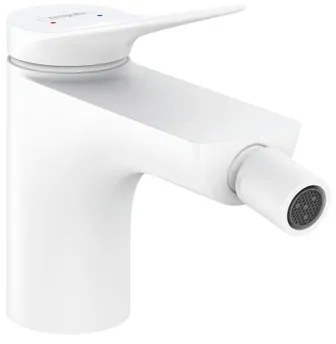 Rubinetto per bidet Vivenis HANSGROHE bianco opaco