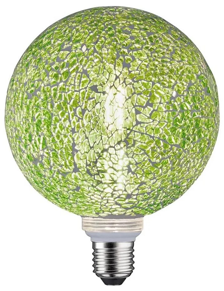 Lampadina LED dimmerabile MOSAIC G125 E27/5W/230V 2700K - Paulmann 28747