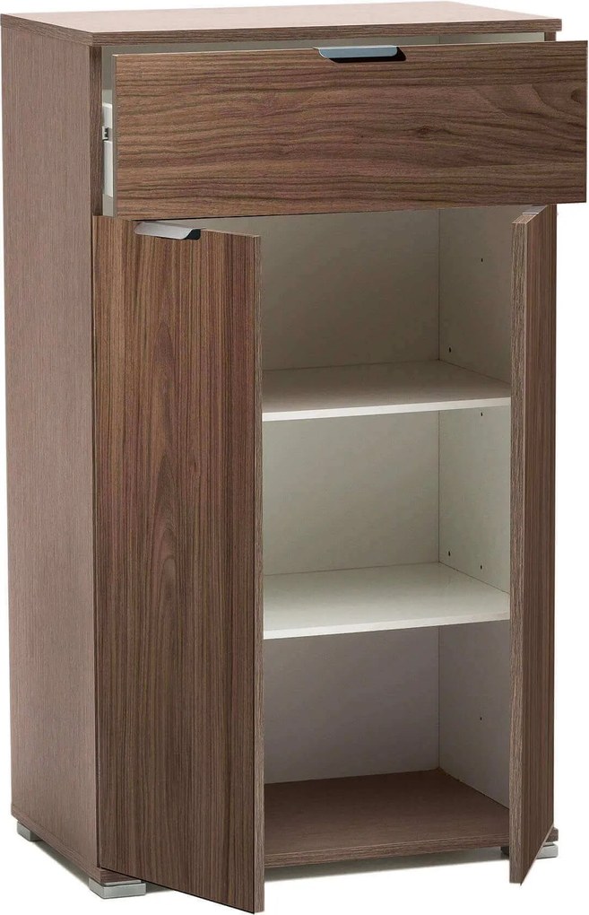 MOBY - armadietto con due ante e un cassetto