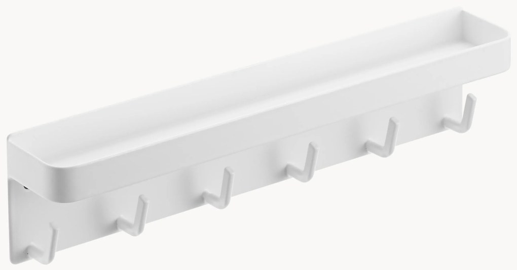 Appendiabiti da parete con retro magnetico Smart