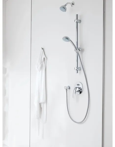 GROHE 29043000 - Miscelatore per vasca EUROCUBE cromo lucido
