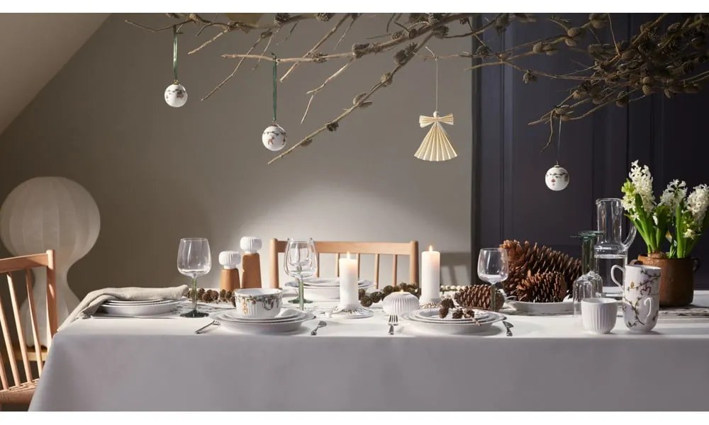 Macinino di legno per il pepe e il sale Hammershøi - Kähler Design