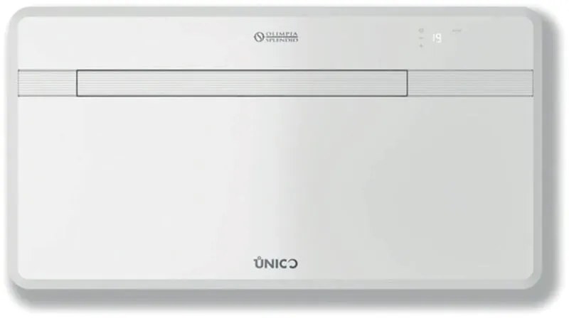 Climatizzatore senza unità esterna Unico Evo 30 hp evanx codice prod: 02576 - Olimpia Splendid