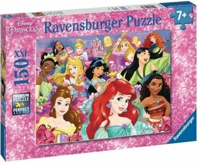 Puzzle Ravensburger 12873 150 Pezzi