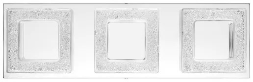 Eglo 95656 - Plafoniera LED FRADELO 3xLED/4W/230V