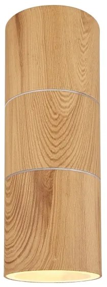 Globo 3201-2W - Applique da esterno STYLE 2xGU10/35W/230V IP44