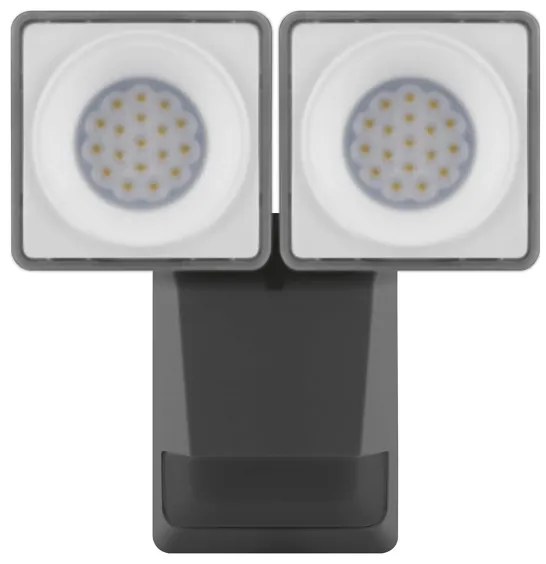 Ledvance - Applique da esterno a LED con sensore SPOT 2xLED/8W/230V IP55