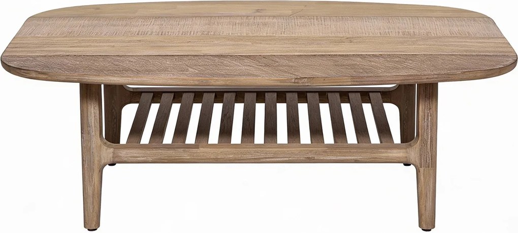 Tavolino da salotto 120x70x40 cm Banila