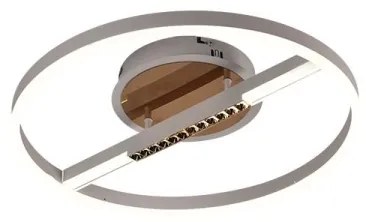 Plafoniera LED dimmerabile LED/60W/230V 3000-6500K + telecomando