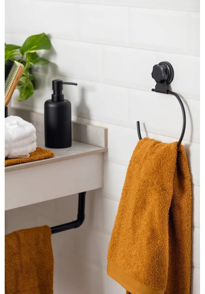 Bestlock Cintura nera e supporto per asciugamani - Compactor