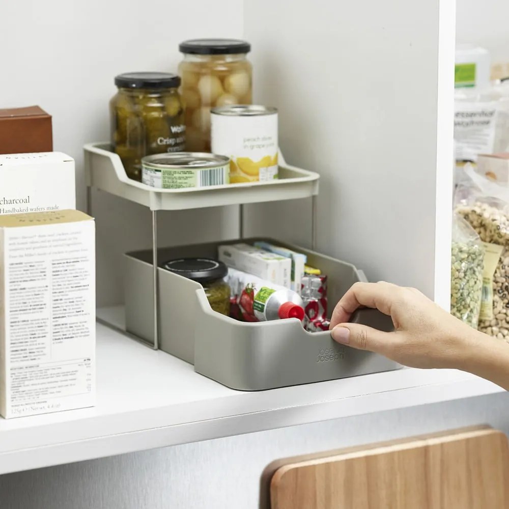 Organizzatore per le spezie Duo - Joseph Joseph