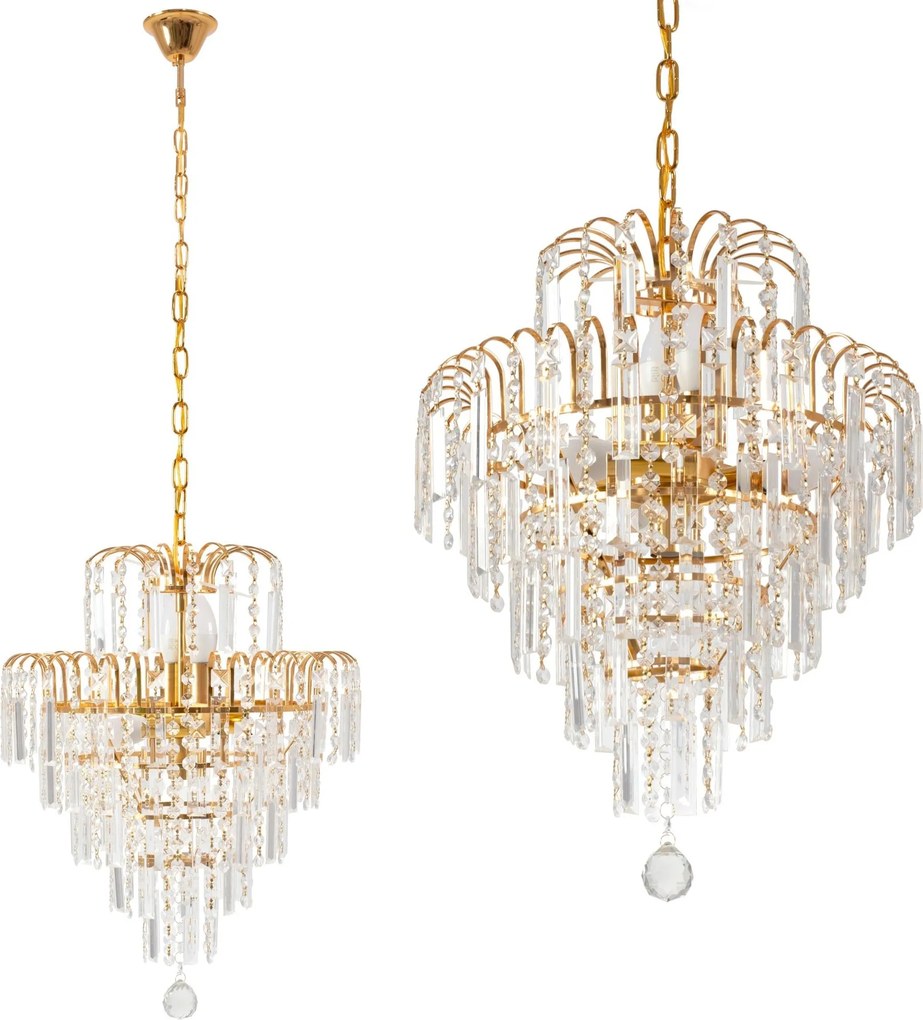 Lampada Gold 312358