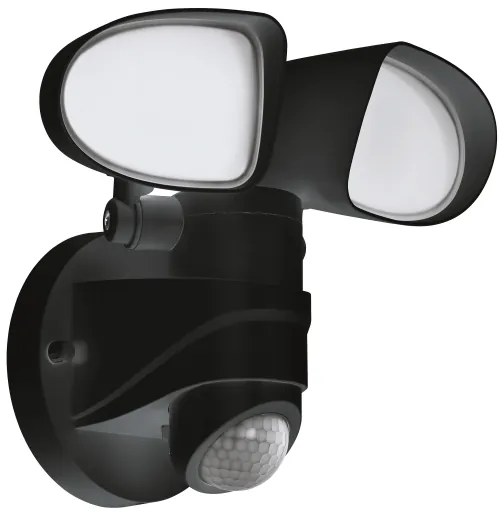 Eglo 98176 - Applique LED da esterno con sensore PAGINO 2xLED/7,5W/230V IP44